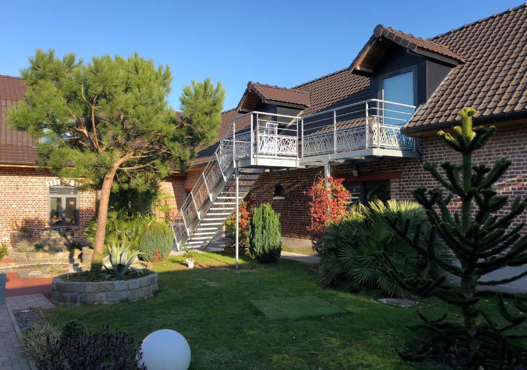 Fleurbaix House | Aux Herbes Hautes