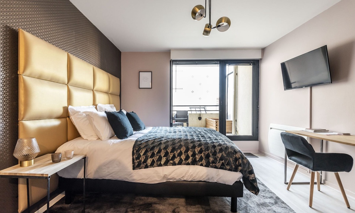 Centre Erlon Apartment | AvaDream luxury Apartment and terrace Hyper center