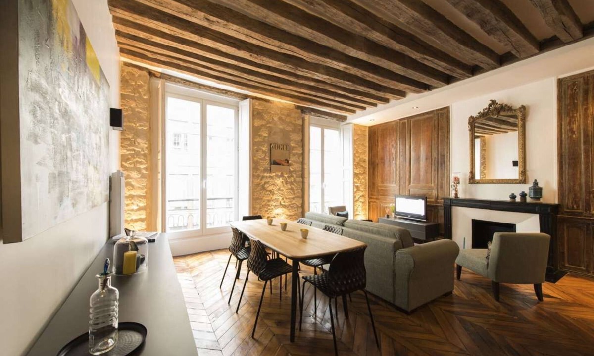 Saint-Gervais Apartment | Awning, 2bed/1bath, sleeps 4