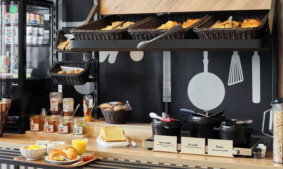 Bois-d'Arcy Hotel | B&B HOTEL Bois D'Arcy Saint Quentin en Yvelines
