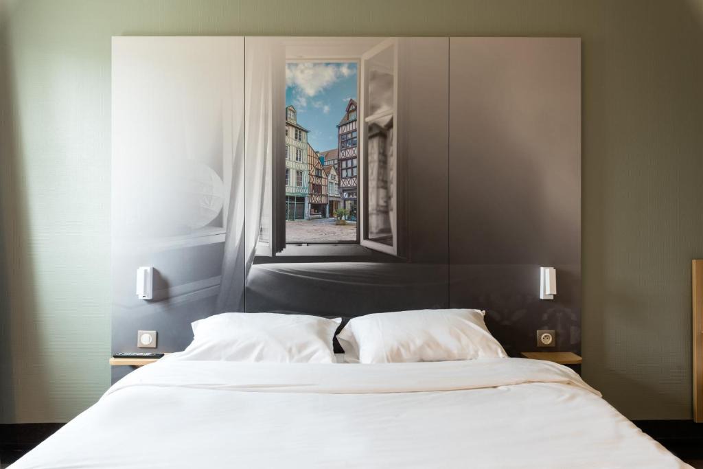 Saint-Etienne-du-Rouvray Hotel | B&B HOTEL Rouen Saint-Étienne-du-Rouvray