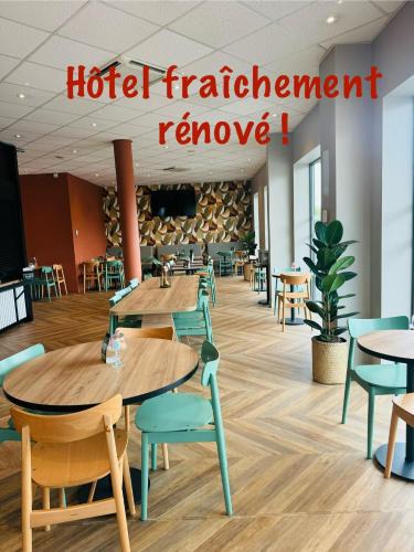 Maubeuge Hotel | B&B HOTEL Maubeuge Gare