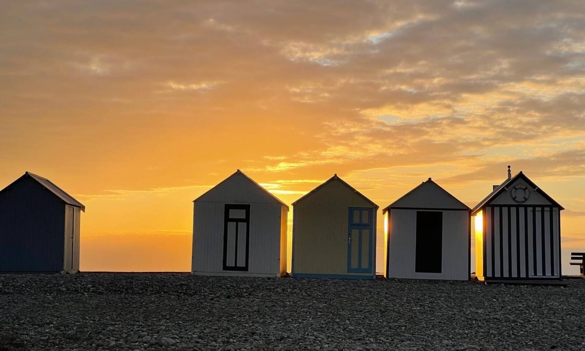 Cayeux-sur-Mer House | Baie de Somme family home