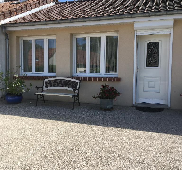 Pende House | Baie de somme