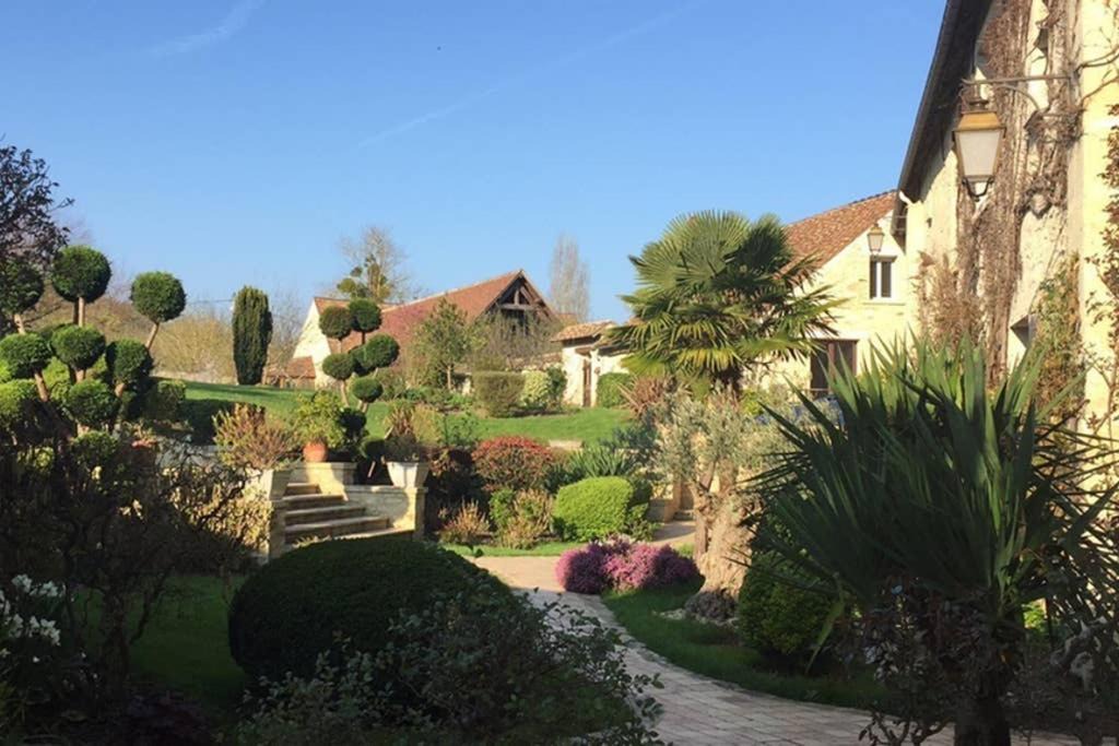Hodent House | Beautiful country house located 50min from Paris Eiffel Tour - Demeure d'exception à 50min de Paris Tour Eiffel