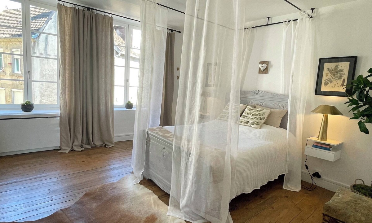Aubusson House | Beautifully renovated home in the historical part of the UNESCO town Aubusson!