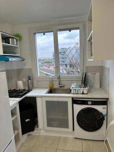 La Courneuve Bed & Breakfast | Bed and breakfast ∙ 2 guests