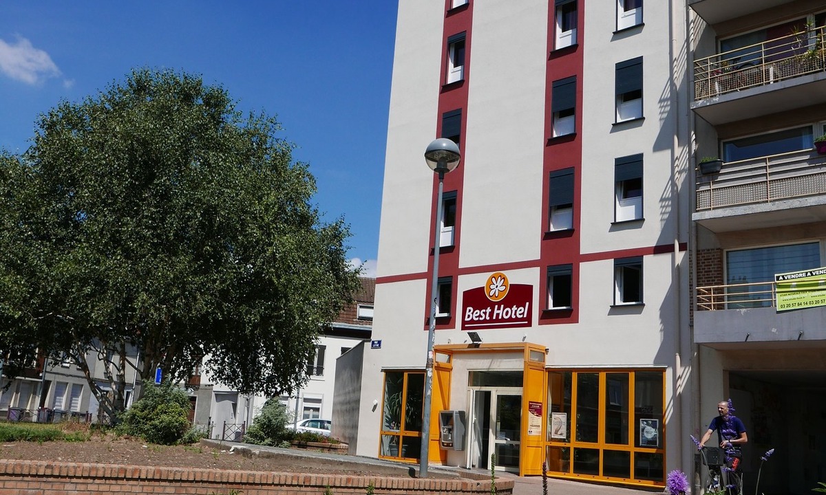 Wazemmes Hotel | Best Hôtel Lille