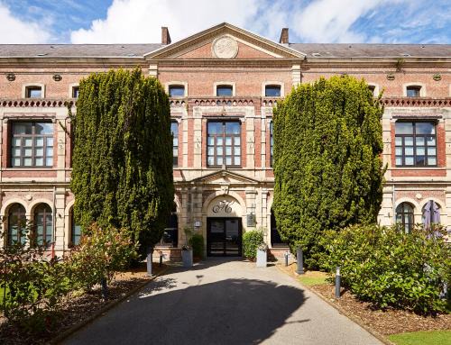 Hôtel Hermitage | Montreuil-sur-Mer