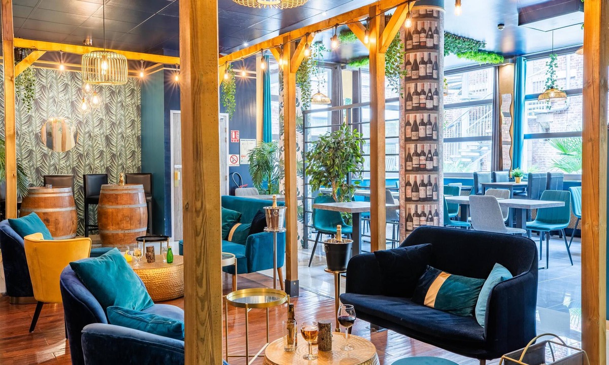 Peronne Hotel | Best Western Hotel Saint Claude