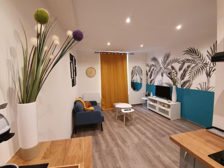 Chateau-Thierry Apartment | Blue Corner Château-Thierry