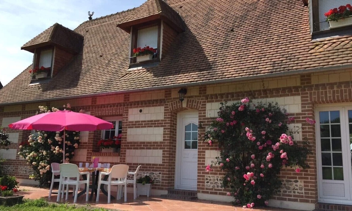 Londinieres Cottage | Brandly new gite