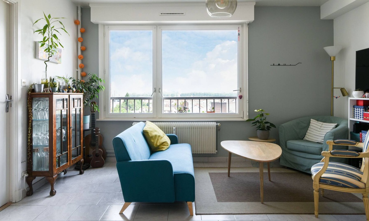 Fives Apartment | Bright flat near the city centre of Lille - Welkeys