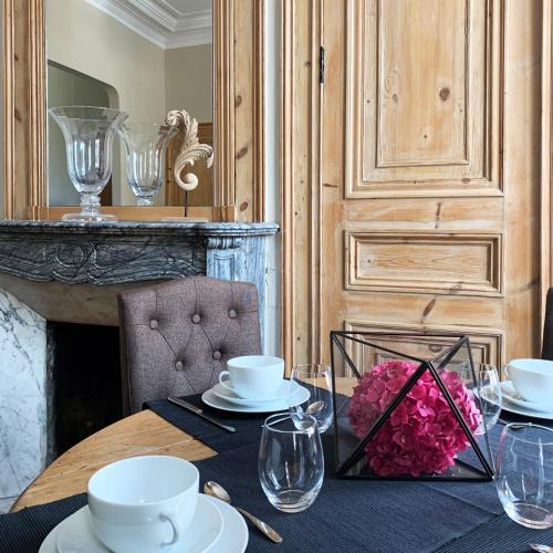 Dernier Sou Bed & Breakfast | Bucciali