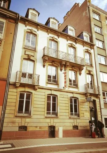 Strasbourg Hotel | Budget Hôtel Weber - Strasbourg Centre Gare