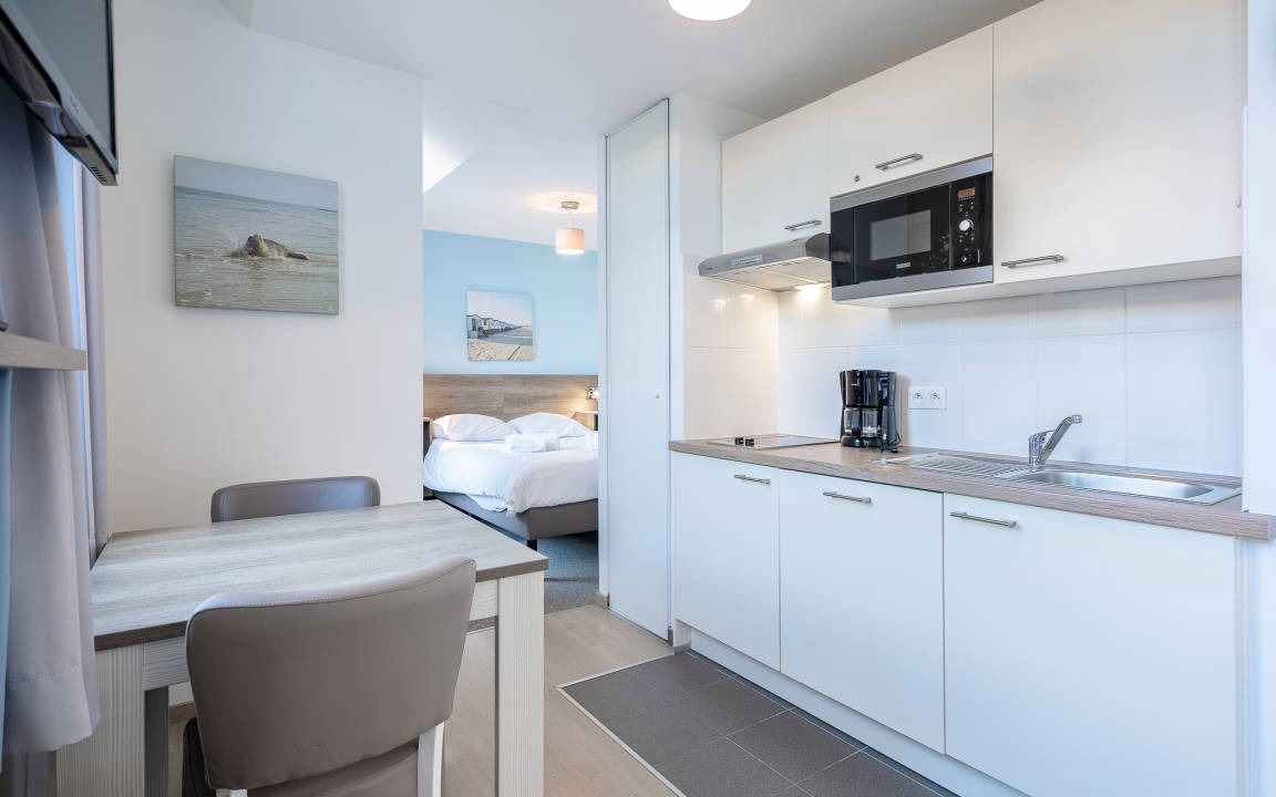 Bray-Dunes House | Bungalow ∙ 1 bedroom ∙ 2 guests