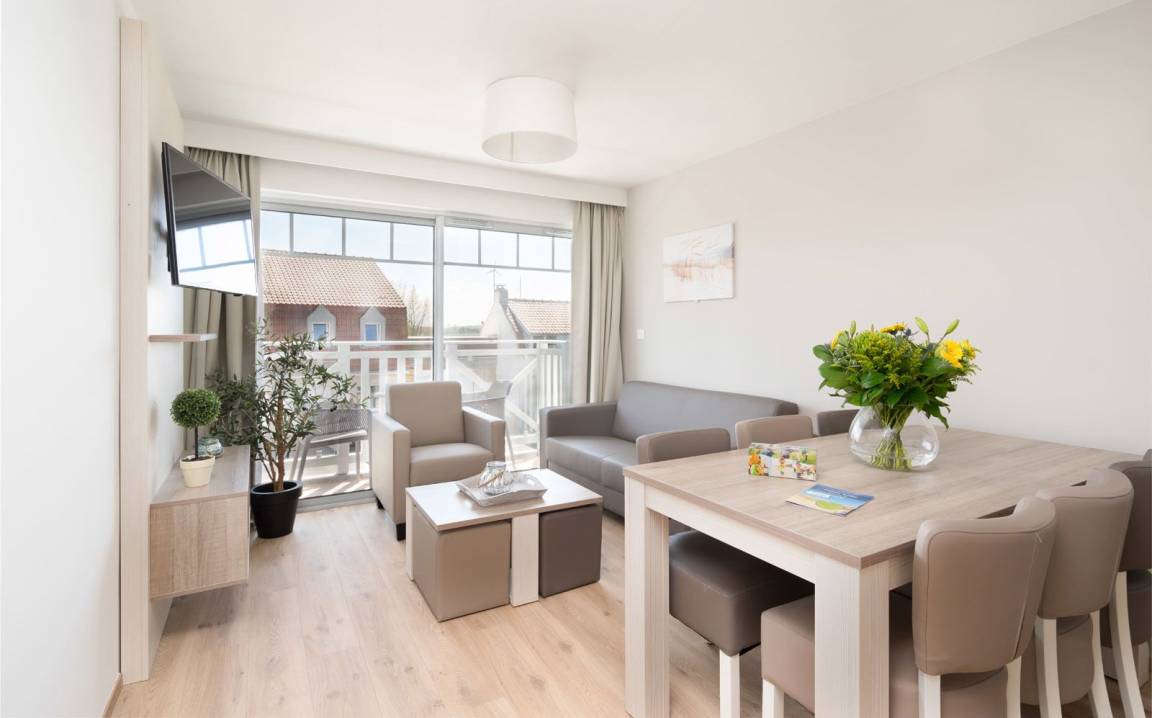 Bray-Dunes House | Bungalow ∙ 1 bedroom ∙ 6 guests