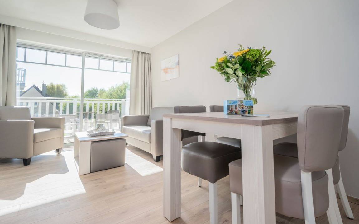 Bray-Dunes House | Bungalow ∙ 1 bedroom ∙ 4 guests