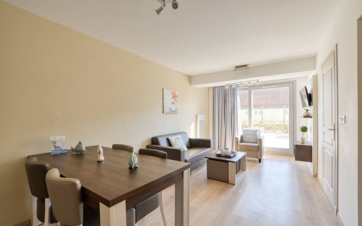 Bray-Dunes House | Bungalow ∙ 1 bedroom ∙ 4 guests