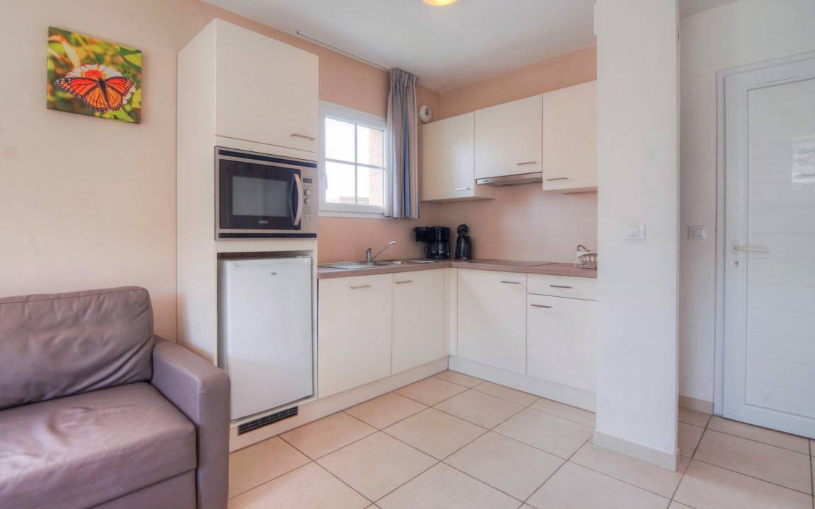 Equihen-Plage House | Bungalow ∙ 2 bedrooms ∙ 6 guests
