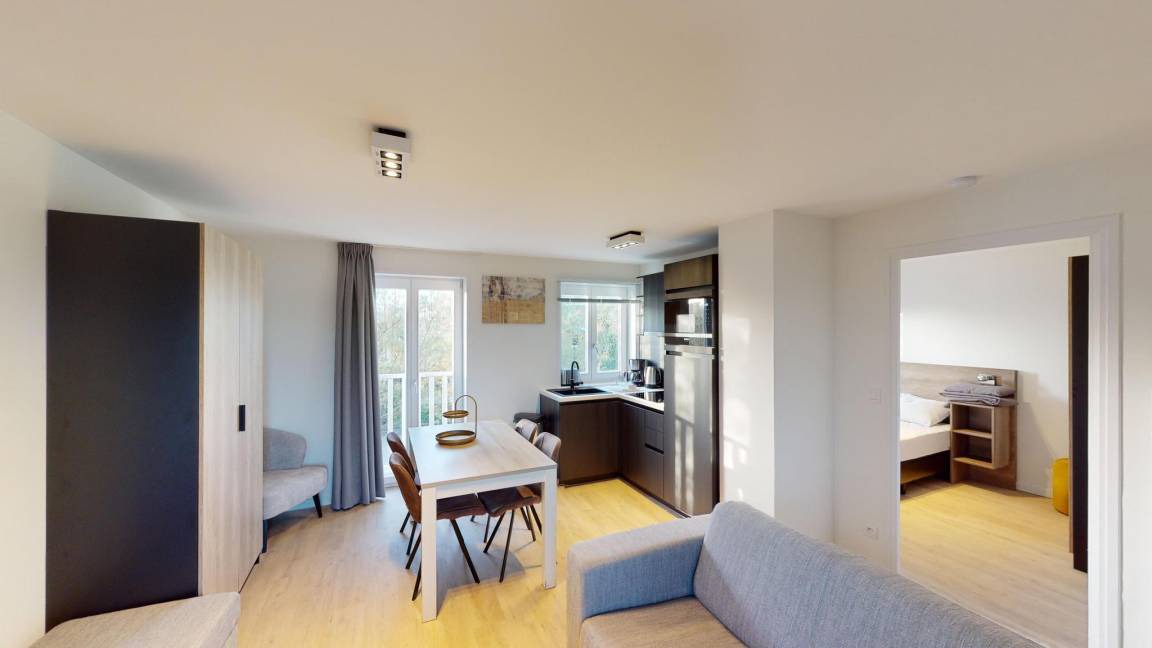 Oye-Plage House | Bungalow ∙ 2 bedrooms ∙ 6 guests