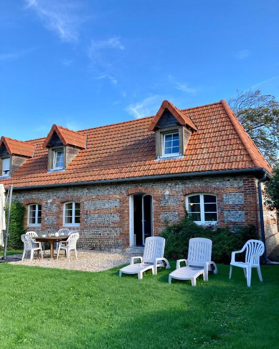 Quiberville Apartment | CÔTE VILLAGE