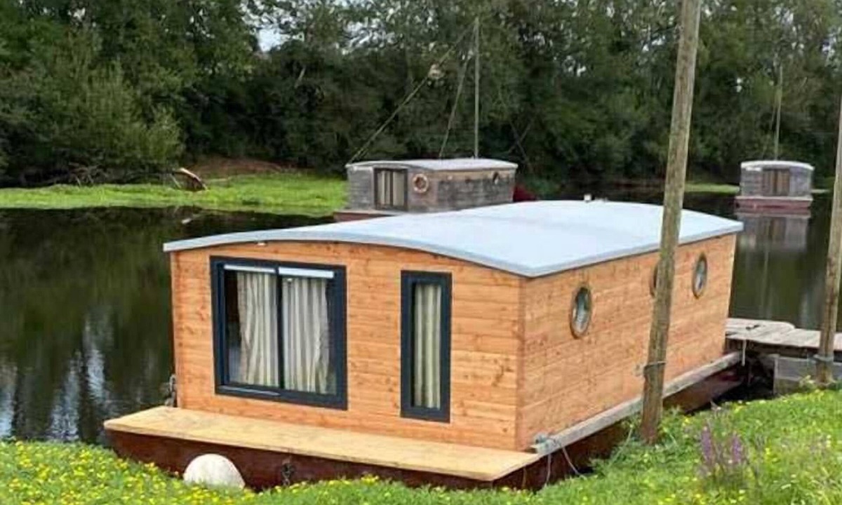 Chassenard Cabin | Cabane - Piscine - ccaadfb