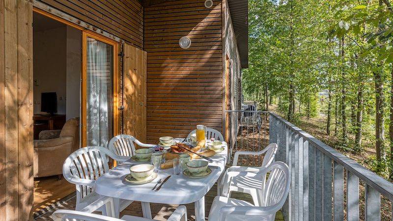 Eppe-Sauvage Cabin | Cabin ∙ 2 bedrooms ∙ 7 guests