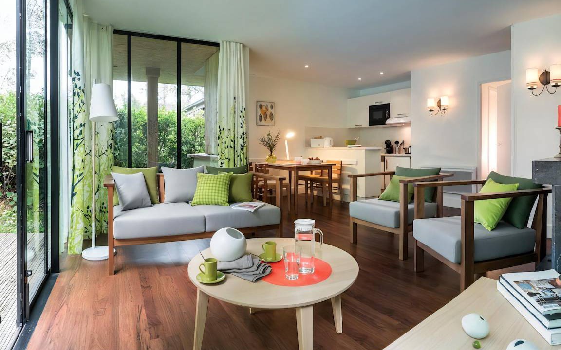 Les Barils Cottage | Cabin ∙ 2 bedrooms ∙ 4 guests