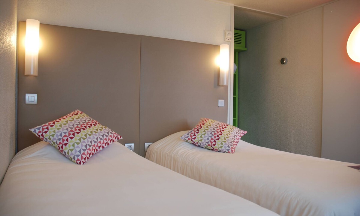 Villers-Saint-Paul Hotel | Campanile Creil - Villers Saint Paul