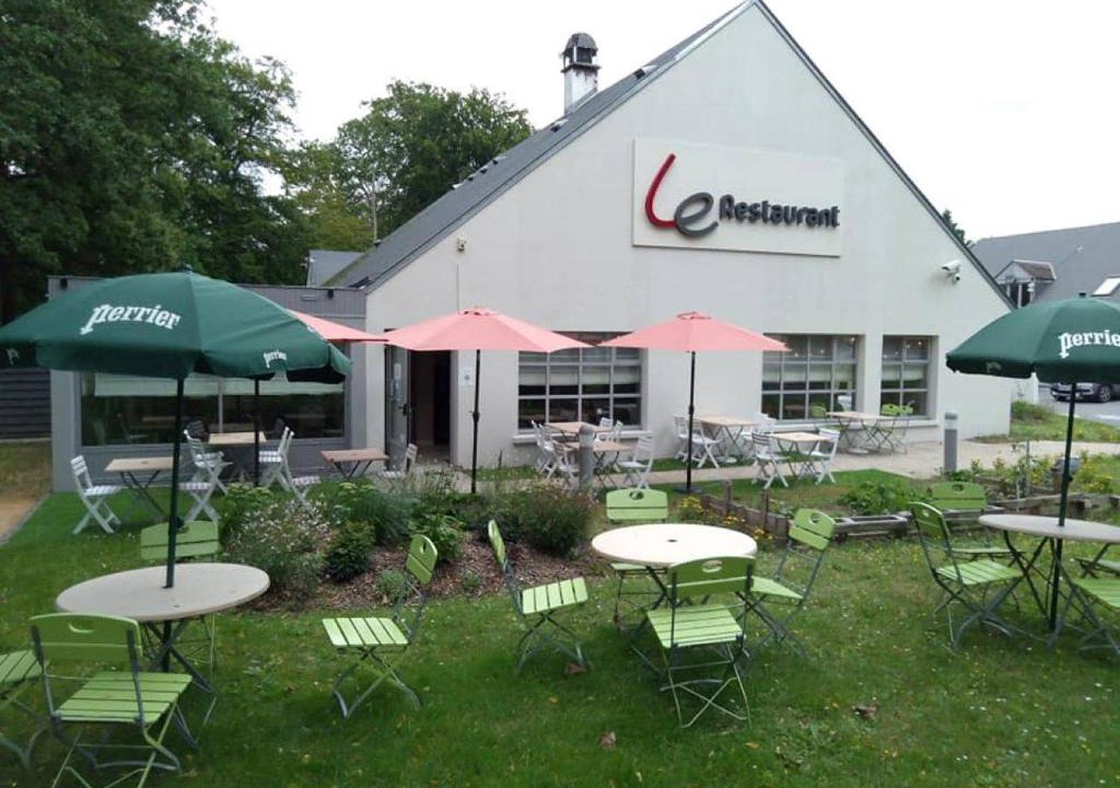 Royallieu Village Hotel | Campanile Hotel Compiegne