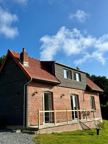 Hautot-sur-Mer House | Carnets de Voyages Maison 4 à 6 personnes