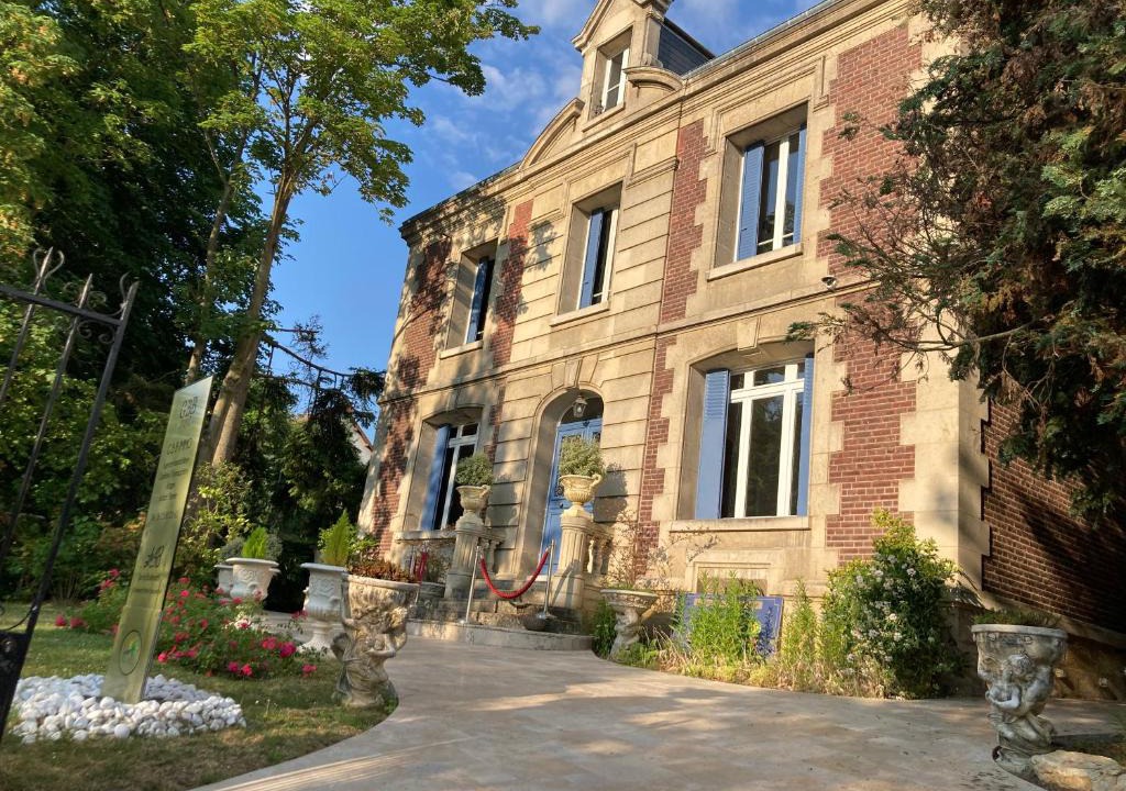 Soissons Bed & Breakfast | Casa La Palma Le 48