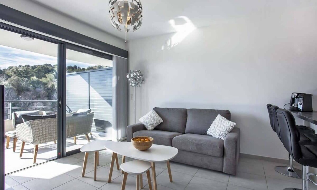 Bastia Apartment | Casa Pouty Beach