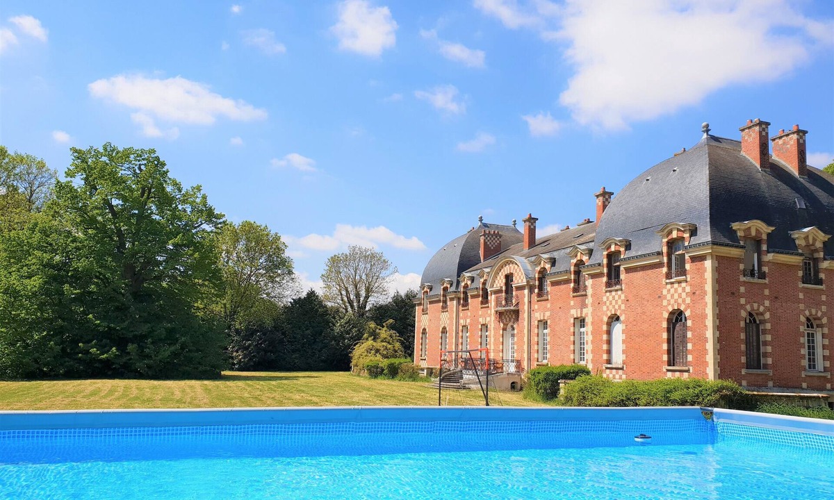 Goyencourt Other | Castle of Goyencourt. Pool SPA/50 activities/1 hour from Paris