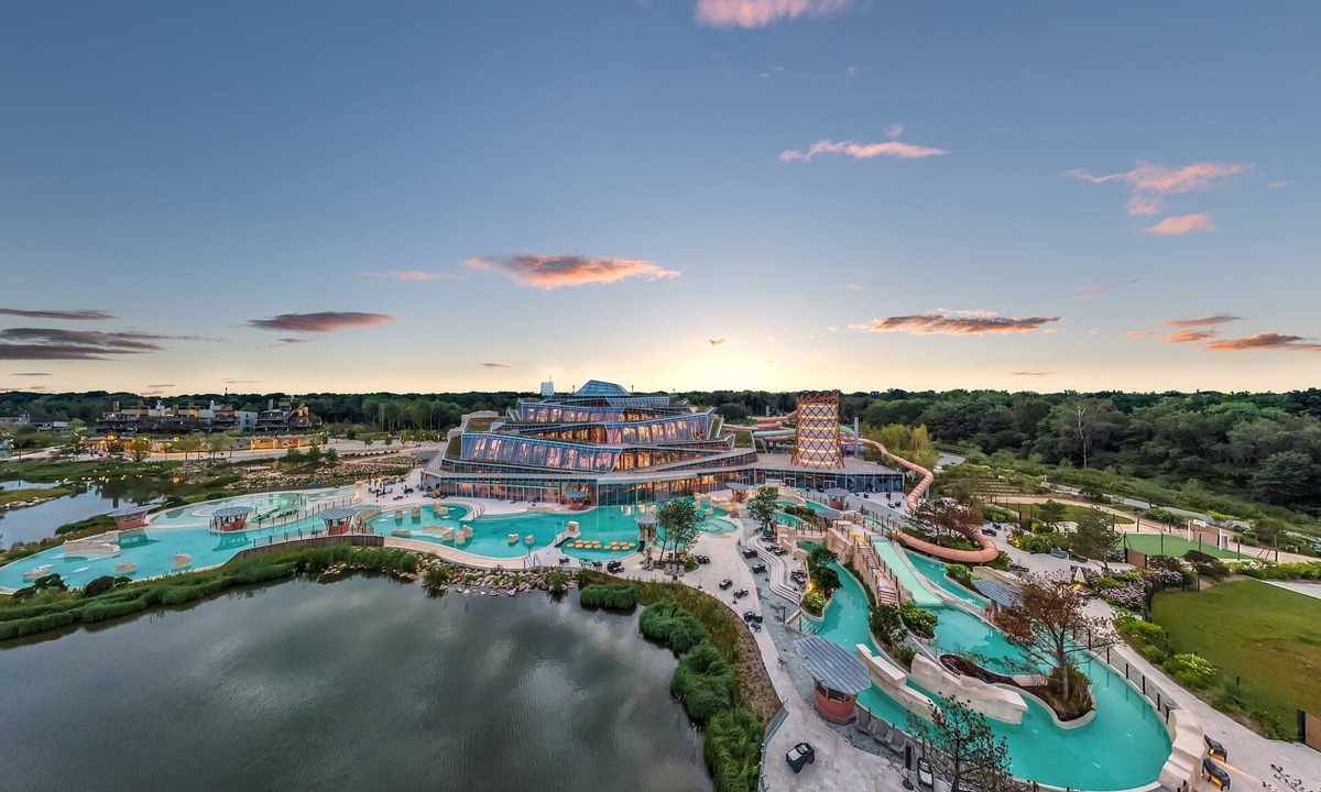 Bailly-Romainvilliers House | Center Parcs Villages Nature Paris