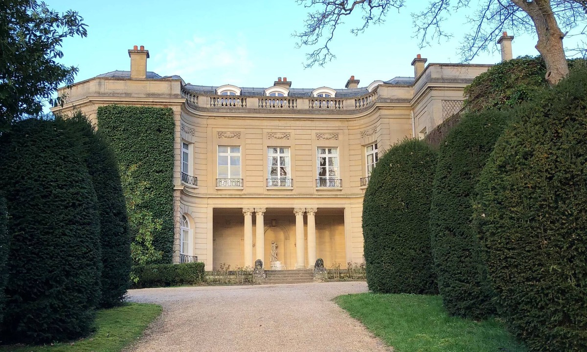 Evecquemont House | Château du Prieuré - Évecquemont