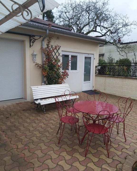 Deuil-la-Barre Ski Chalet | CHALET 15 minutes de PARIS