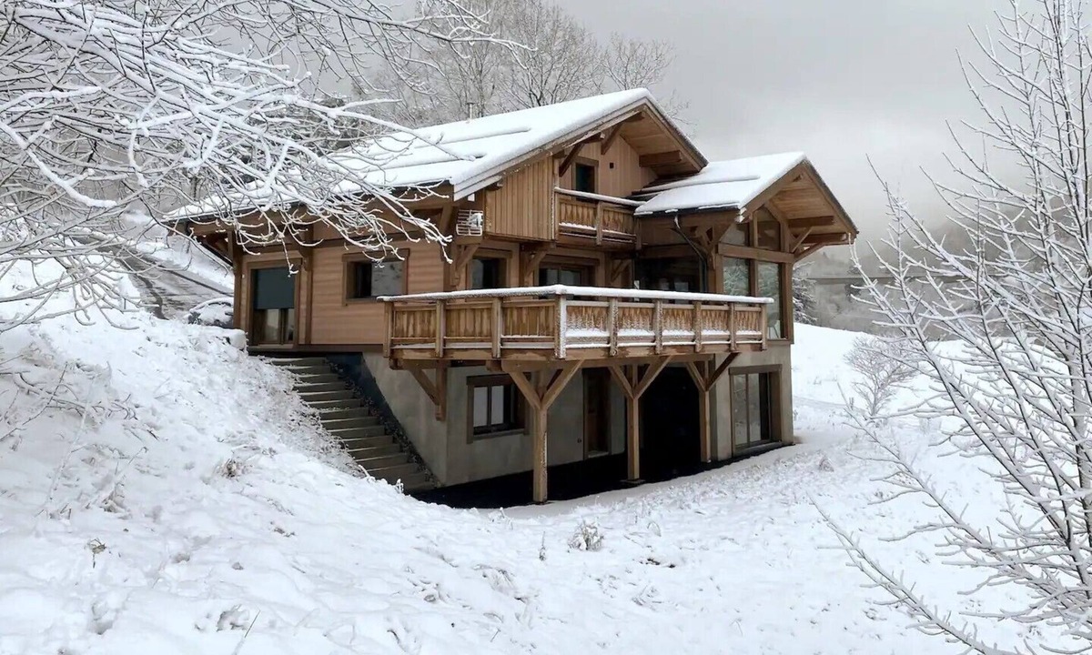 Bussang Ski Chalet | Chalet Alpage 10 persons