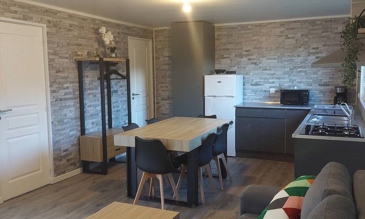 Hermanville-sur-Mer Ski Chalet | Chalet in Hermanville sur mer