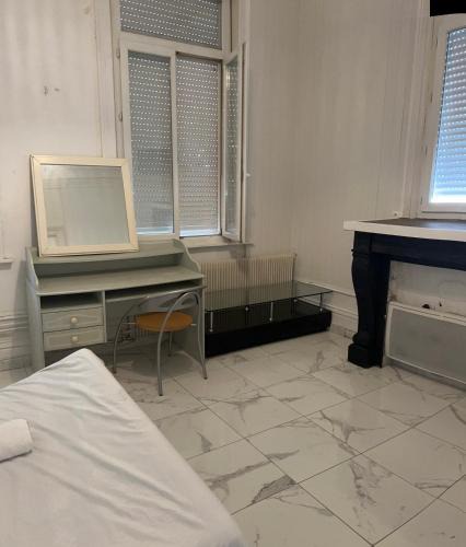 Calais House | Chambre calaisfornia