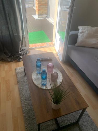 Brunoy House | Chambre d'hôte chez Kahi