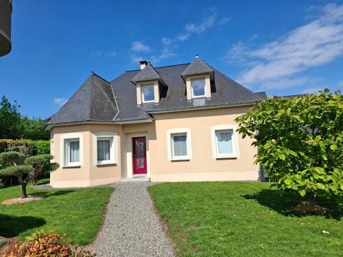 Chateau-Gontier Bed & Breakfast | Chambre D'hôte - La Capucine