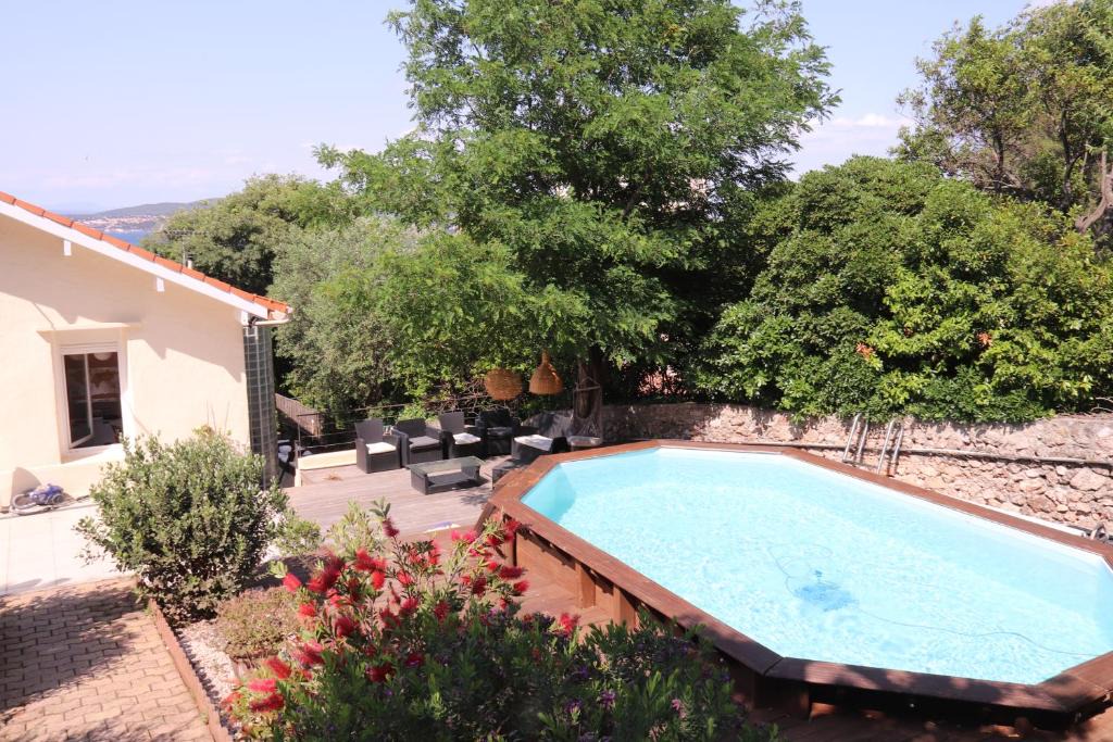 Sete Bed & Breakfast | Chambre d'hôtes Les terrasses de Saint Clair