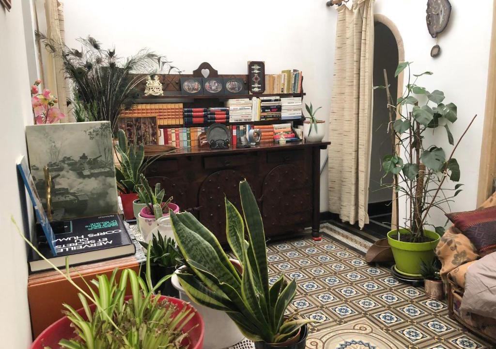 Roubaix Bed & Breakfast | Chambre Rose