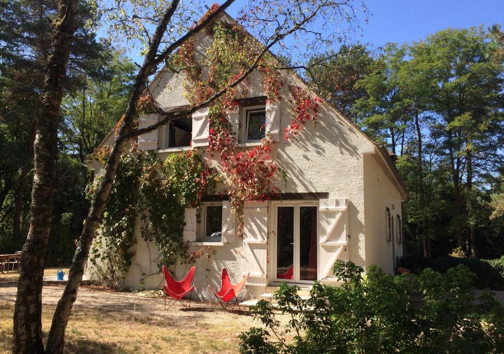 Noisy-sur-Ecole Bed & Breakfast | Chambres au coeur du Massif des Trois Pignons