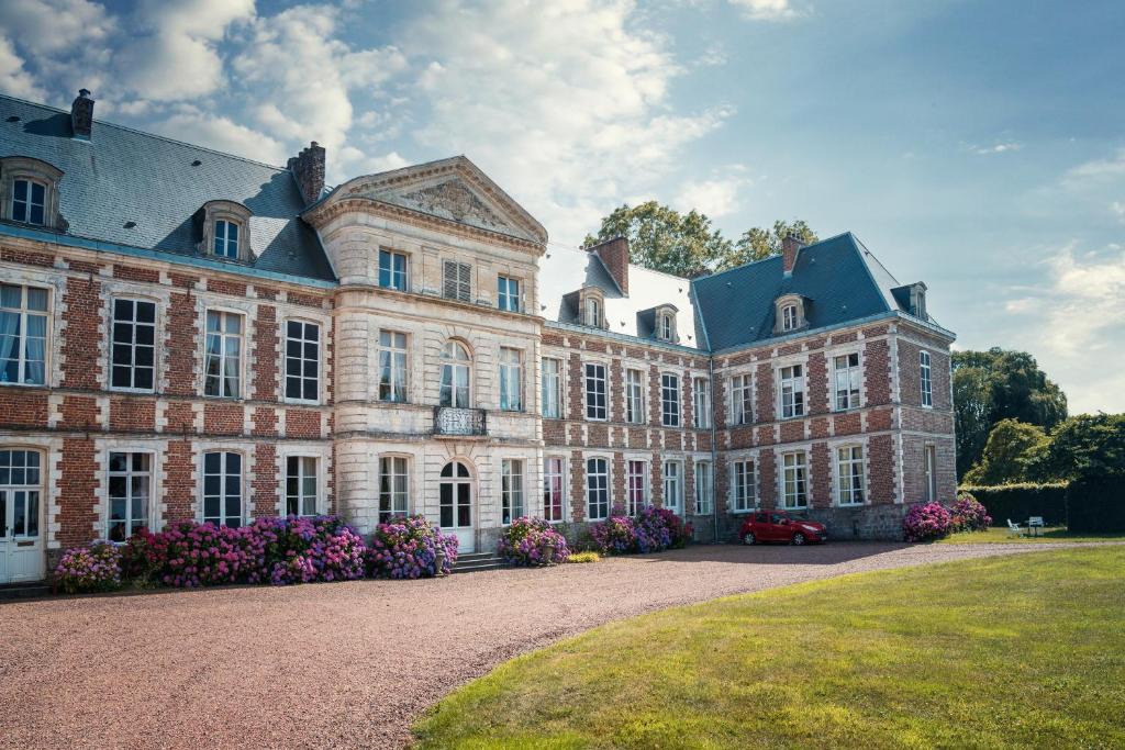 Grand-Rullecourt Bed & Breakfast | Chambres d'hôtes & Gîtes du Château de Grand Rullecourt