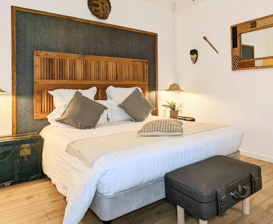 Saint-Quentin Bed & Breakfast | Chambres d'Hôtes La Filature