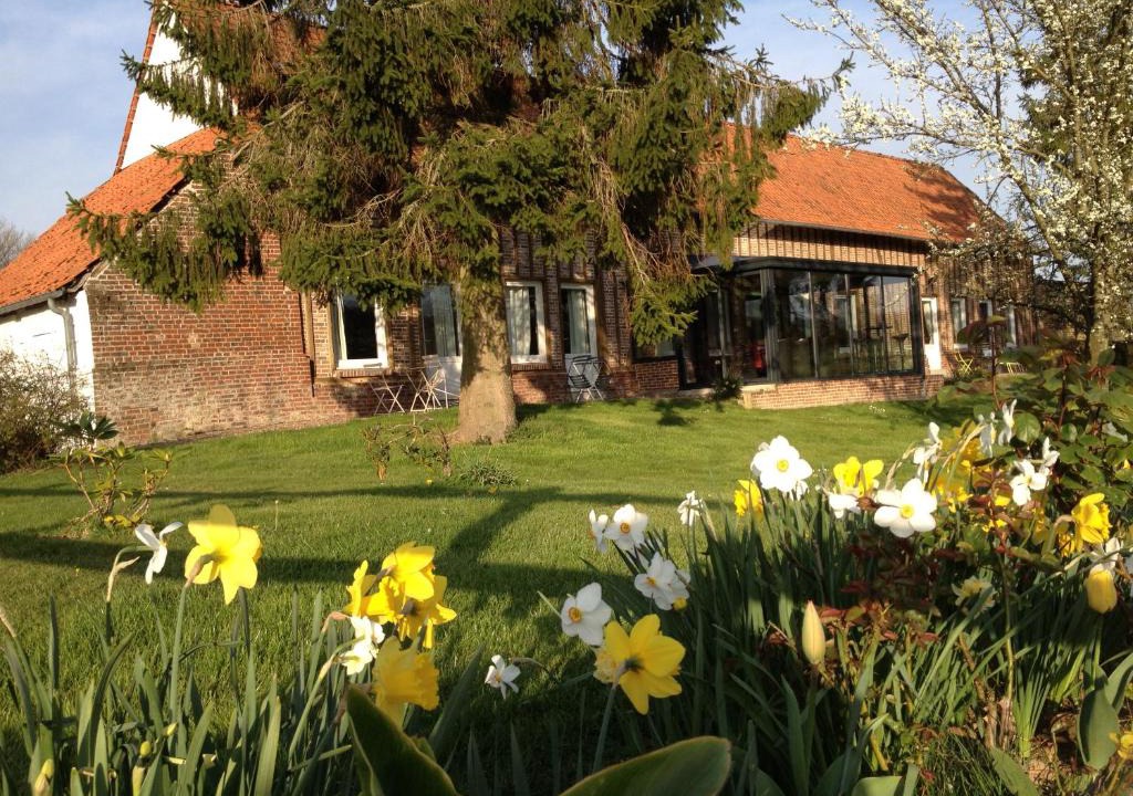Caours Bed & Breakfast | Chambres d'Hôtes la Riviérette