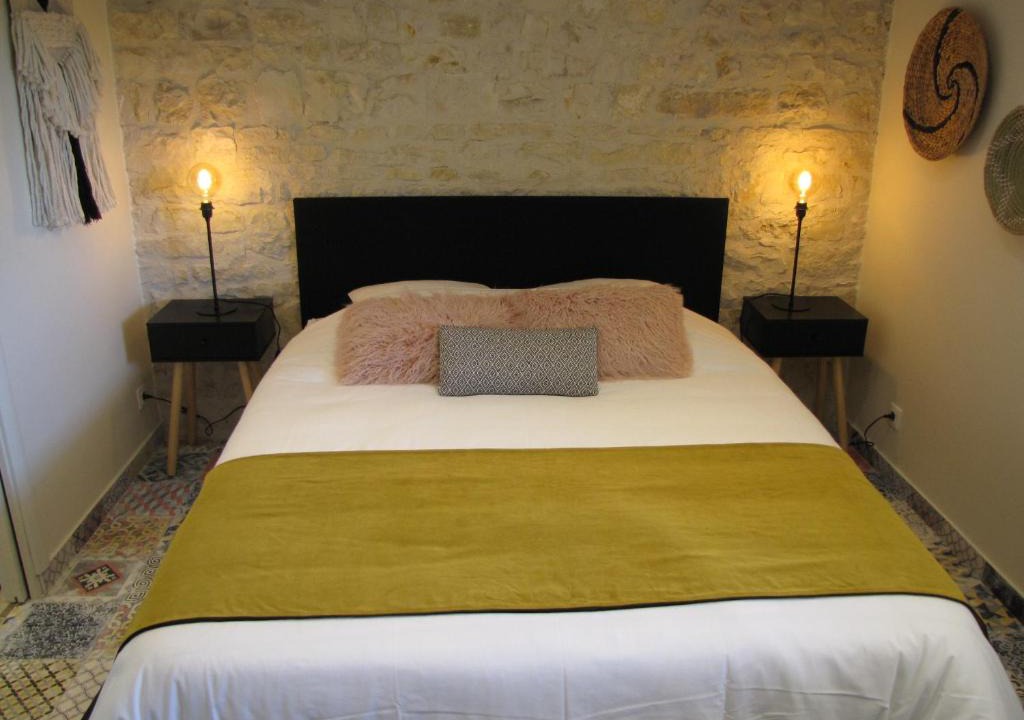 Buxieres-sur-Arce Bed & Breakfast | Chambres du Vieux Moulin